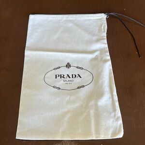PRADA Dust Bag